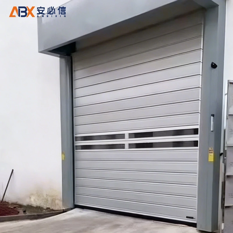 阜阳消防快速门