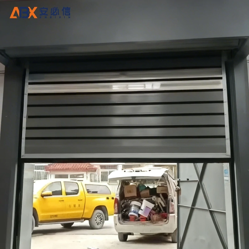 阜阳PVC高速门