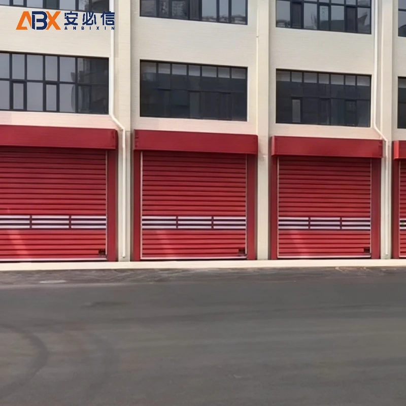 阜阳铝制高速门